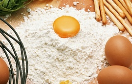Яйца и яйцепродукты